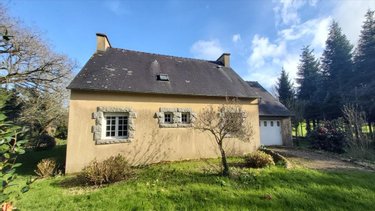 Maison a vendre Spézet 29540 Finistère 118 m2 6 pièces 157500 euros