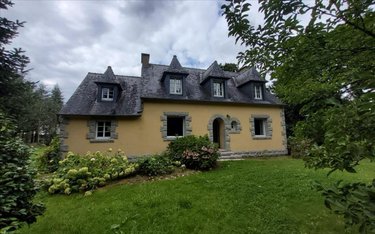 Maison a vendre Spézet 29540 Finistère 118 m2 6 pièces 157500 euros