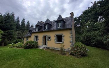 Maison a vendre Spézet 29540 Finistère 118 m2 6 pièces 157500 euros
