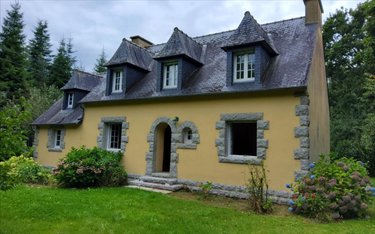 Maison a vendre Spézet 29540 Finistère 118 m2 6 pièces 157500 euros