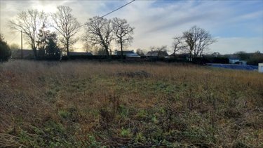 Terrain a batir a vendre Spézet 29540 Finistère 3134 m2  42500 euros