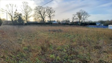 Terrain a batir a vendre Spézet 29540 Finistère 3134 m2  42500 euros