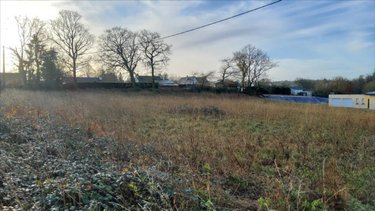 Terrain a batir a vendre Spézet 29540 Finistère 3134 m2  42500 euros