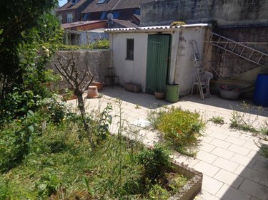 Maison a vendre Béthune 62400 Pas-de-Calais 102 m2 6 pièces 85500 euros