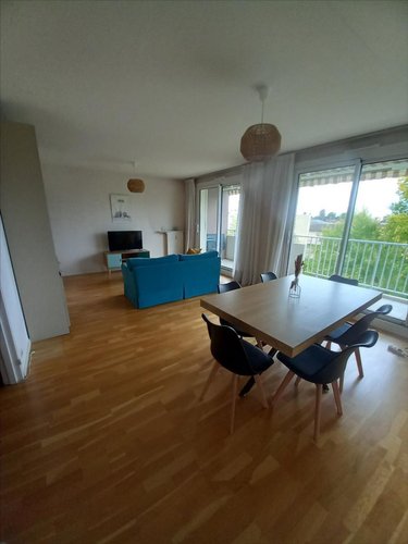 Location appartement Saint-Denis-lès-Bourg 01000 Ain 99 m2 4 pièces 1230 euros