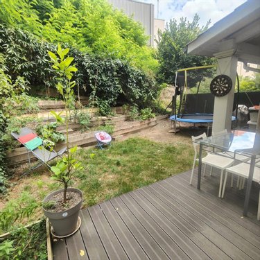 Appartement a vendre Miribel 01700 Ain 85 m2 4 pièces 279000 euros