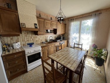 Maison a vendre Noyers-sur-Cher 41140 Loir-et-Cher 114 m2 4 pièces 114500 euros
