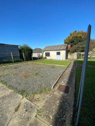 Maison a vendre Cherreau 72400 Sarthe 58 m2 3 pièces 126000 euros