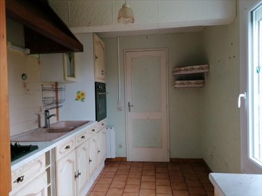 Maison a vendre Buxeuil 37160 Vienne 91 m2 4 pièces 99750 euros