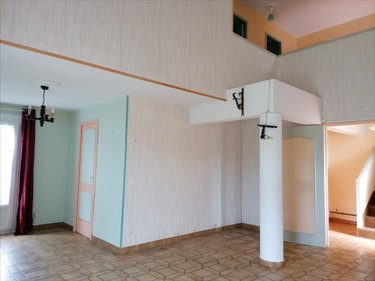 Maison a vendre Buxeuil 37160 Vienne 91 m2 4 pièces 99750 euros