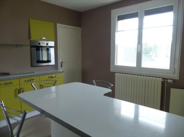 Maison a vendre Mayenne 53100 Mayenne 78 m2 4 pièces 166400 euros