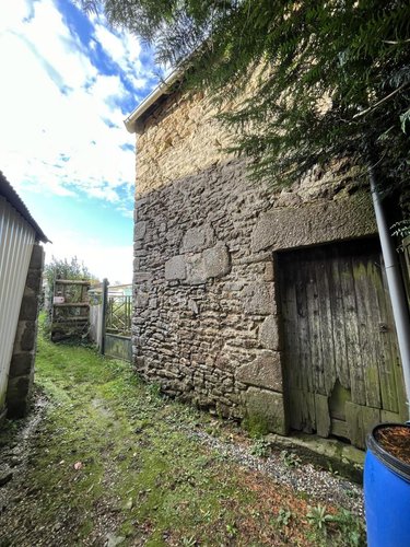 Maison a vendre Saint-Thomas-de-Courceriers 53160 Mayenne 102 m2 3 pièces 63240 euros