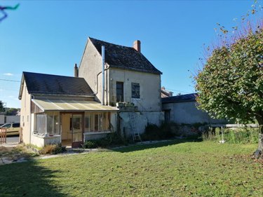 Maison a vendre Descartes 37160 Indre-et-Loire 87 m2 5 pièces 68250 euros