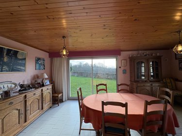 Maison a vendre Longueville-sur-Scie 76590 Seine-Maritime 102 m2 4 pièces 172000 euros