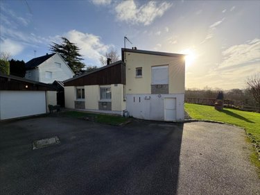 Maison a vendre Longueville-sur-Scie 76590 Seine-Maritime 102 m2 4 pièces 172000 euros