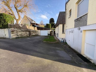 Maison a vendre Longueville-sur-Scie 76590 Seine-Maritime 102 m2 4 pièces 172000 euros