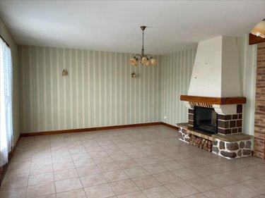 Location maison Mondoubleau 41170 Loir-et-Cher 148 m2 4 pièces 785 euros