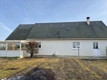 Location maison Mondoubleau 41170 Loir-et-Cher 148 m2 4 pièces 785 euros