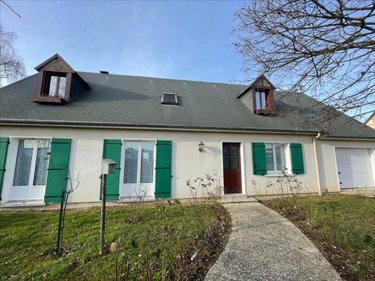 Location maison Mondoubleau 41170 Loir-et-Cher 148 m2 4 pièces 785 euros