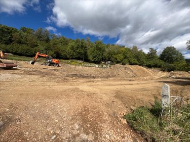 Terrain a batir a vendre Dorres 66760 Pyrénées-Orientales 347 m2  87000 euros