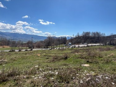 Terrain a batir a vendre Dorres 66760 Pyrénées-Orientales 347 m2  87000 euros