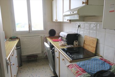 Appartement a vendre Bourges 18000 Cher 59 m2 3 pièces 64000 euros