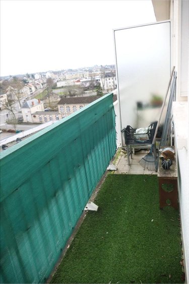 Appartement a vendre Bourges 18000 Cher 59 m2 3 pièces 64000 euros