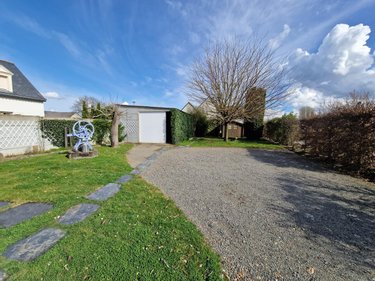 Maison a vendre Loire-Authion 49250 Maine-et-Loire 78 m2 4 pièces 209300 euros