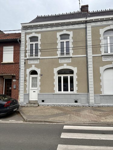 Location maison Liévin 62800 Pas-de-Calais 114 m2 7 pièces 700 euros