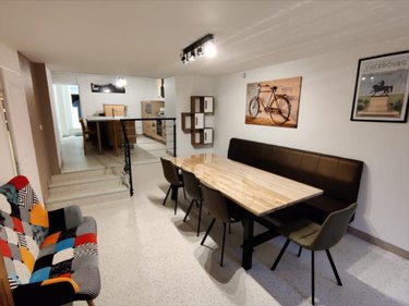 Maison a vendre Cherbourg-en-Cotentin 50100 Manche 247 m2 11 pièces 524000 euros