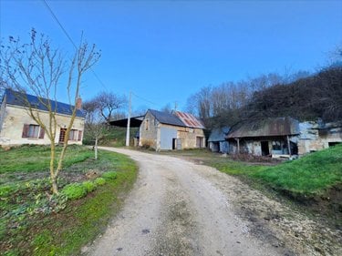 Maison a vendre Fontaine-les-Coteaux 41800 Loir-et-Cher 36 m2 2 pièces 54400 euros