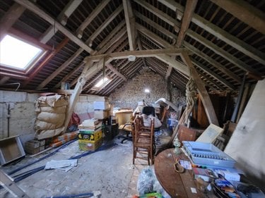 Maison a vendre Fontaine-les-Coteaux 41800 Loir-et-Cher 36 m2 2 pièces 54400 euros