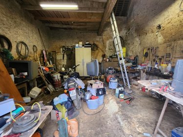 Maison a vendre Fontaine-les-Coteaux 41800 Loir-et-Cher 36 m2 2 pièces 54400 euros
