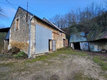 Maison a vendre Fontaine-les-Coteaux 41800 Loir-et-Cher 36 m2 2 pièces 54400 euros