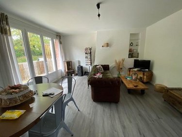 Maison a vendre Longueville-sur-Scie 76590 Seine-Maritime 104 m2 8 pièces 189000 euros