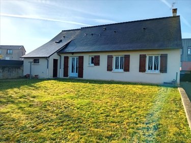 Maison a vendre Parigné-l'Évêque 72250 Sarthe 90 m2 4 pièces 229950 euros