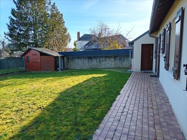 Maison a vendre Parigné-l'Évêque 72250 Sarthe 90 m2 4 pièces 229950 euros