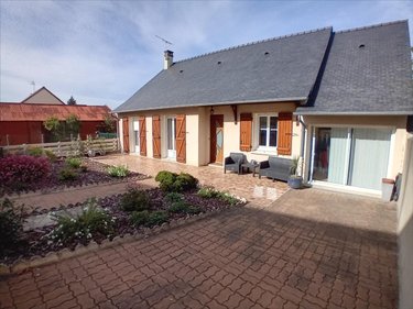 Maison a vendre Parigné-l'Évêque 72250 Sarthe 90 m2 4 pièces 229950 euros