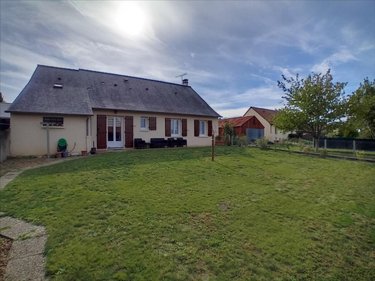Maison a vendre Parigné-l'Évêque 72250 Sarthe 90 m2 4 pièces 229950 euros