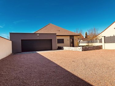 Maison a vendre Saint-Aubin 39410 Jura 104 m2  318000 euros