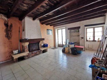 Maison a vendre Braye-sous-Faye 37120 Indre-et-Loire 120 m2 5 pièces 43000 euros