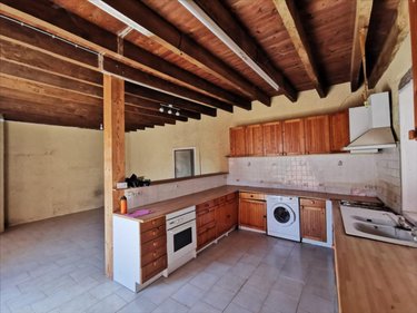 Maison a vendre Braye-sous-Faye 37120 Indre-et-Loire 120 m2 5 pièces 43000 euros