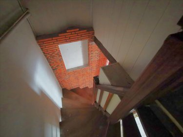 Maison a vendre Braye-sous-Faye 37120 Indre-et-Loire 120 m2 5 pièces 43000 euros