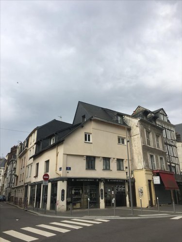 Location appartement Rouen 76000 Seine-Maritime 23 m2 1 pièce 490 euros