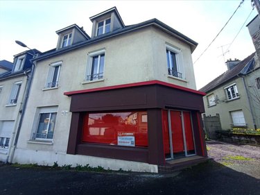 Immeuble a vendre Condé-en-Normandie 14110 Calvados 160 m2  124630 euros