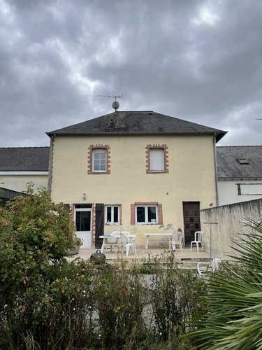 Maison a vendre Renazé 53800 Mayenne 119 m2 5 pièces 113294 euros