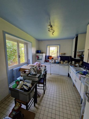 Maison a vendre Saint-Jean-Brévelay 56660 Morbihan 218 m2 11 pièces 271700 euros