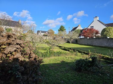 Terrain a batir a vendre Belz 56550 Morbihan 694 m2  245860 euros