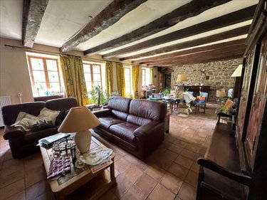 Maison a vendre Pleudihen-sur-Rance 22690 Côtes-d'Armor 313 m2 8 pièces 541092 euros