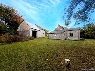 Maison a vendre Brécy 18220 Cher 146 m2 6 pièces 177650 euros